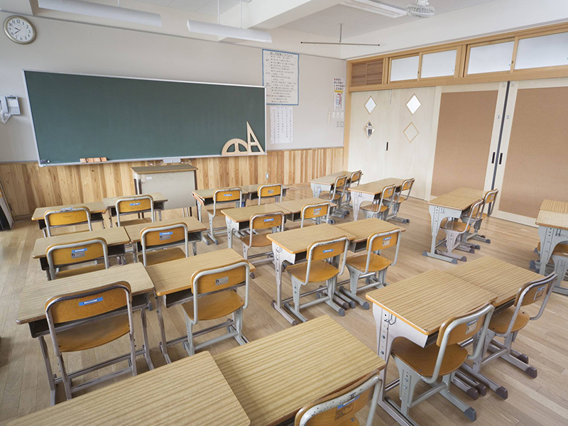 学校室内装修应该如何注意室内环境污染问题