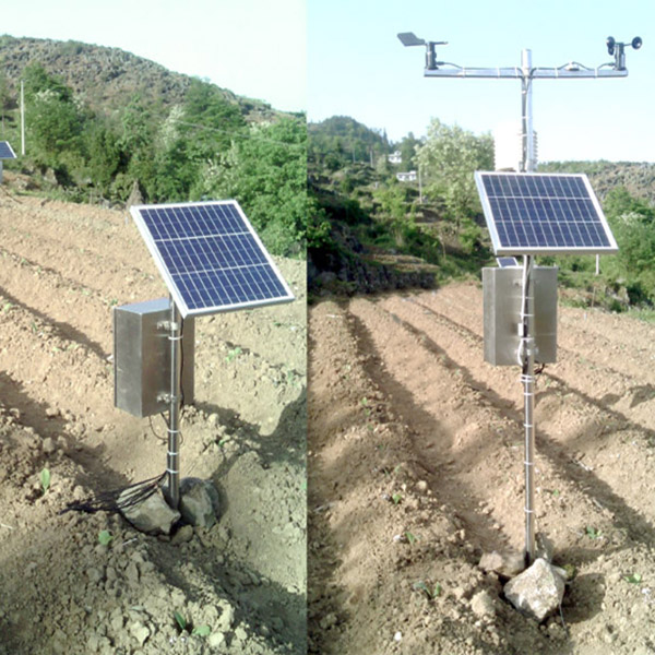 全自动气象环境监测站系统设备在农业中广泛应用