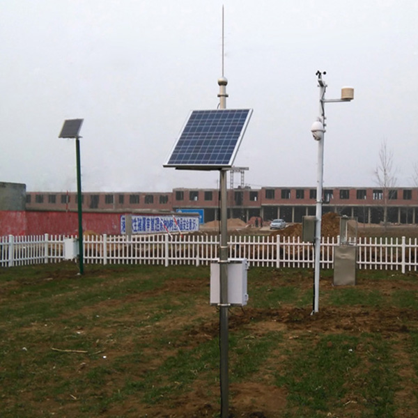 校园气象环境监测站系统设备仪器的重要性