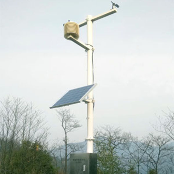 机场气象环境监测站系统设备仪器助力航空气象事业