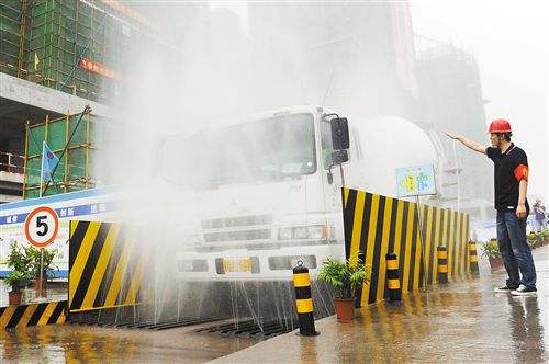 河北省发布建筑施工扬尘环境监测防治强化措施18条