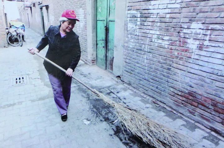 中国生态环保领域劳模涌现