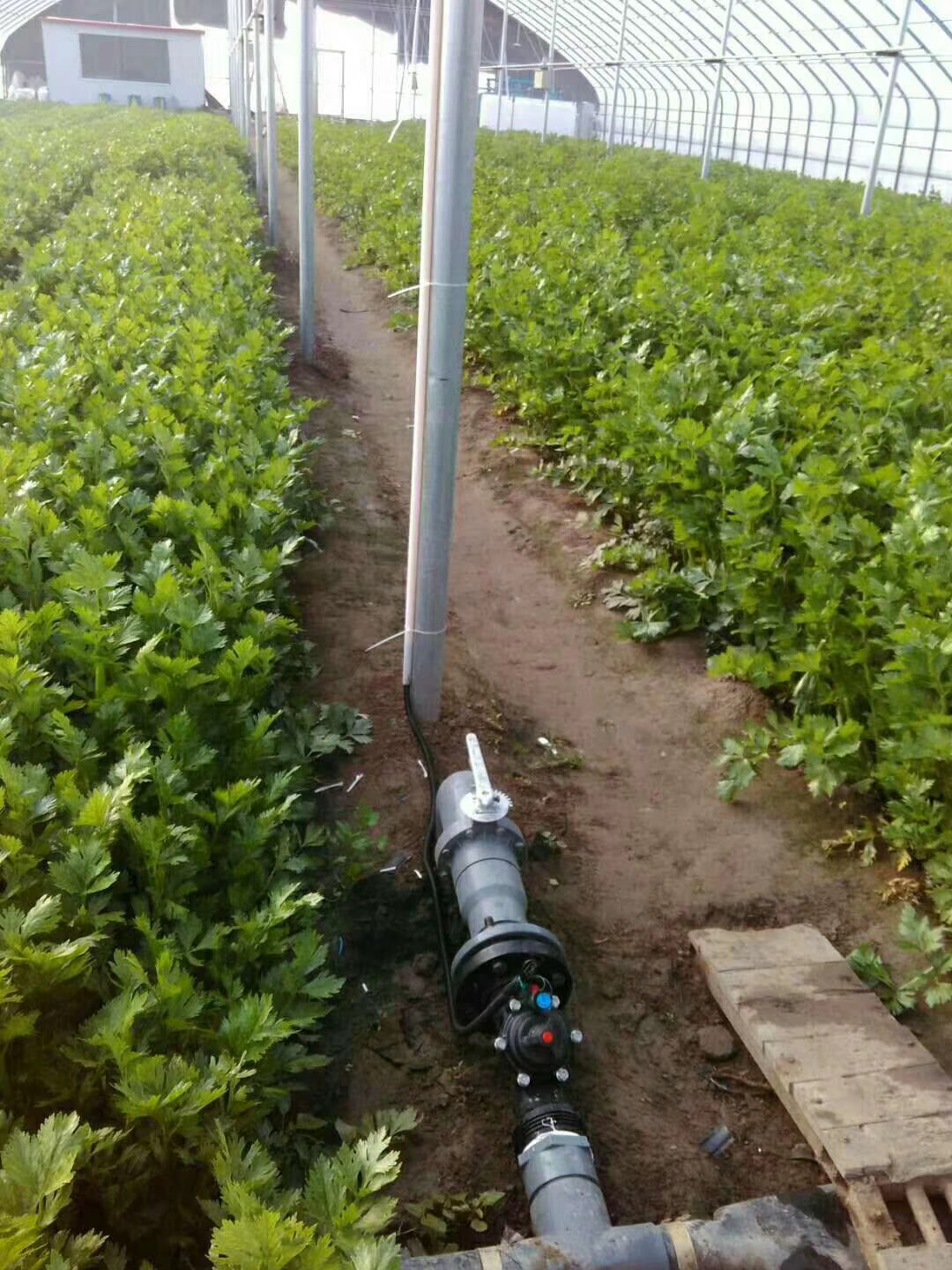 智慧农业水肥一体化灌溉技术解决方案